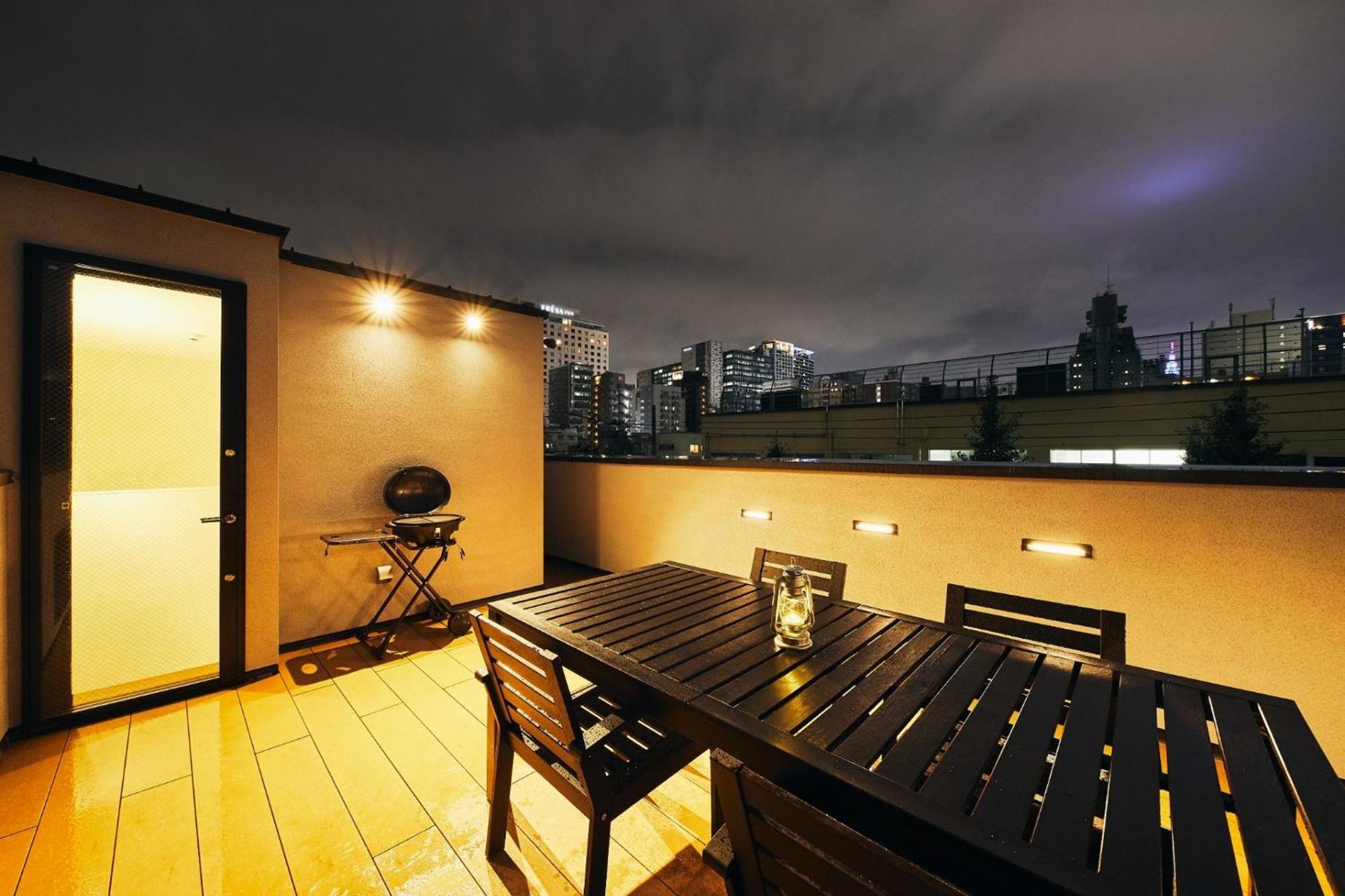 634 Condo Shinjuku - Vacation Stay 14798V 도쿄 외부 사진