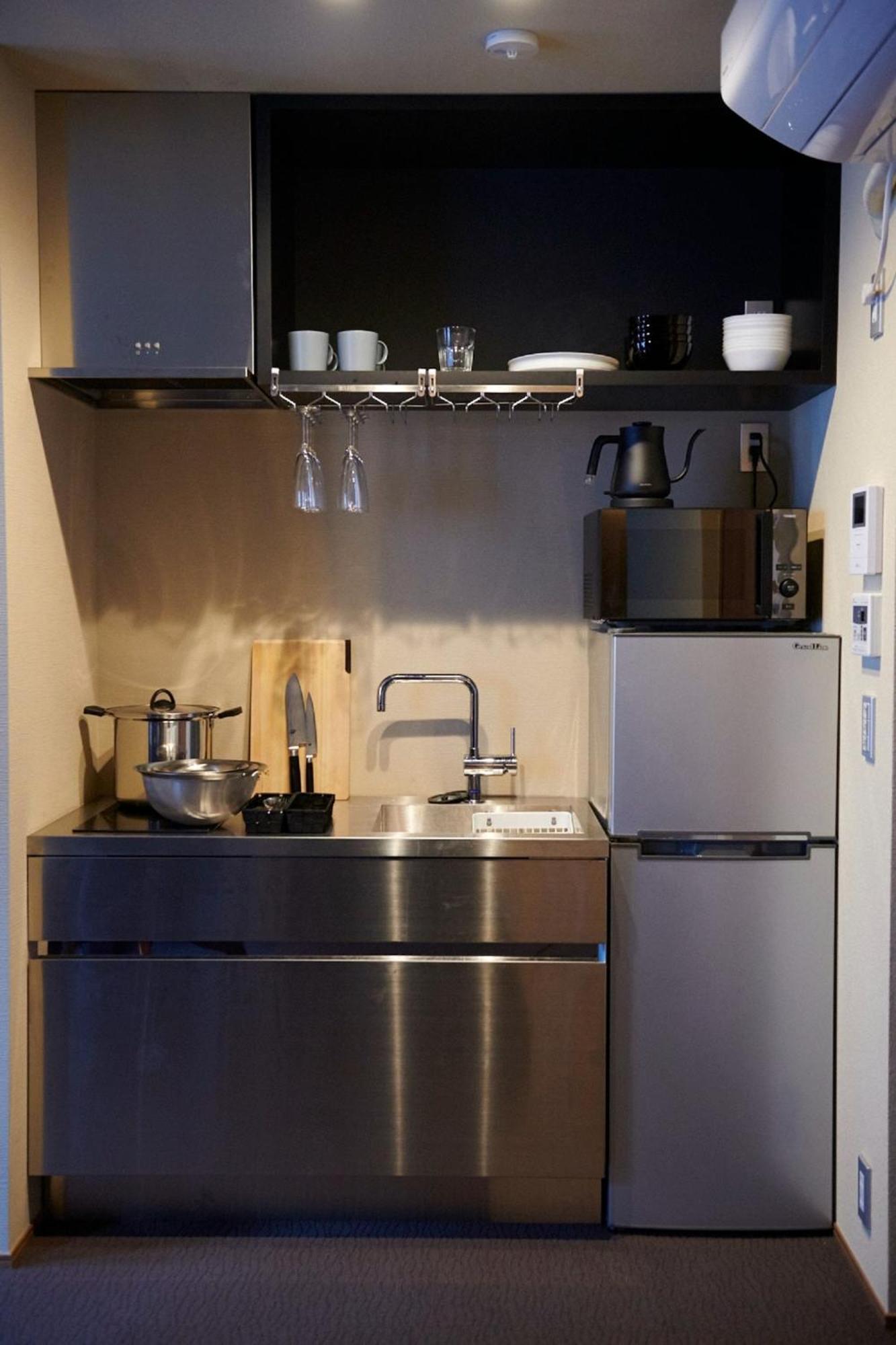 634 Condo Shinjuku - Vacation Stay 14798V 도쿄 외부 사진