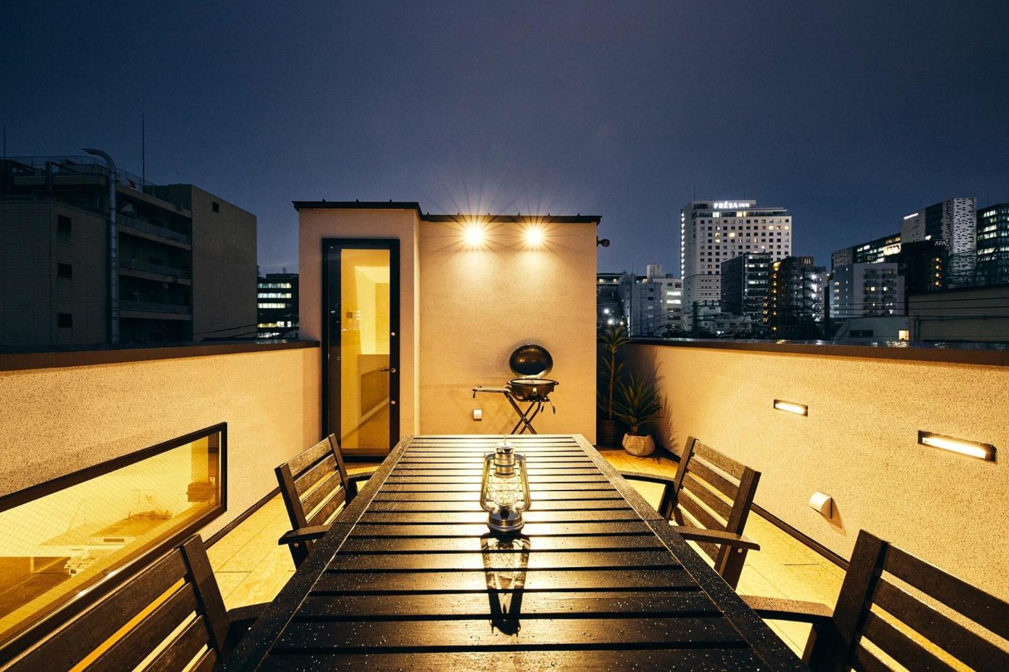 634 Condo Shinjuku - Vacation Stay 14798V 도쿄 외부 사진